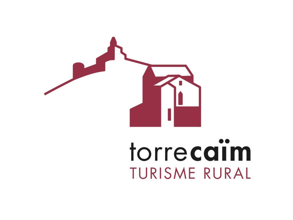 Torre Caim Villa Solsona Dış mekan fotoğraf