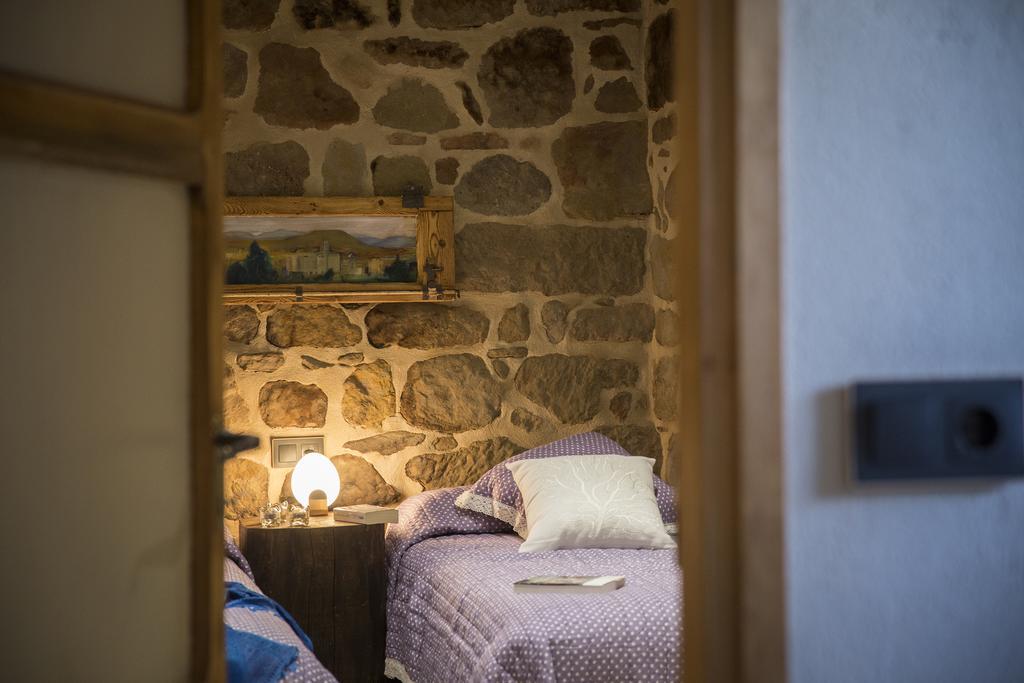 Torre Caim Villa Solsona Dış mekan fotoğraf
