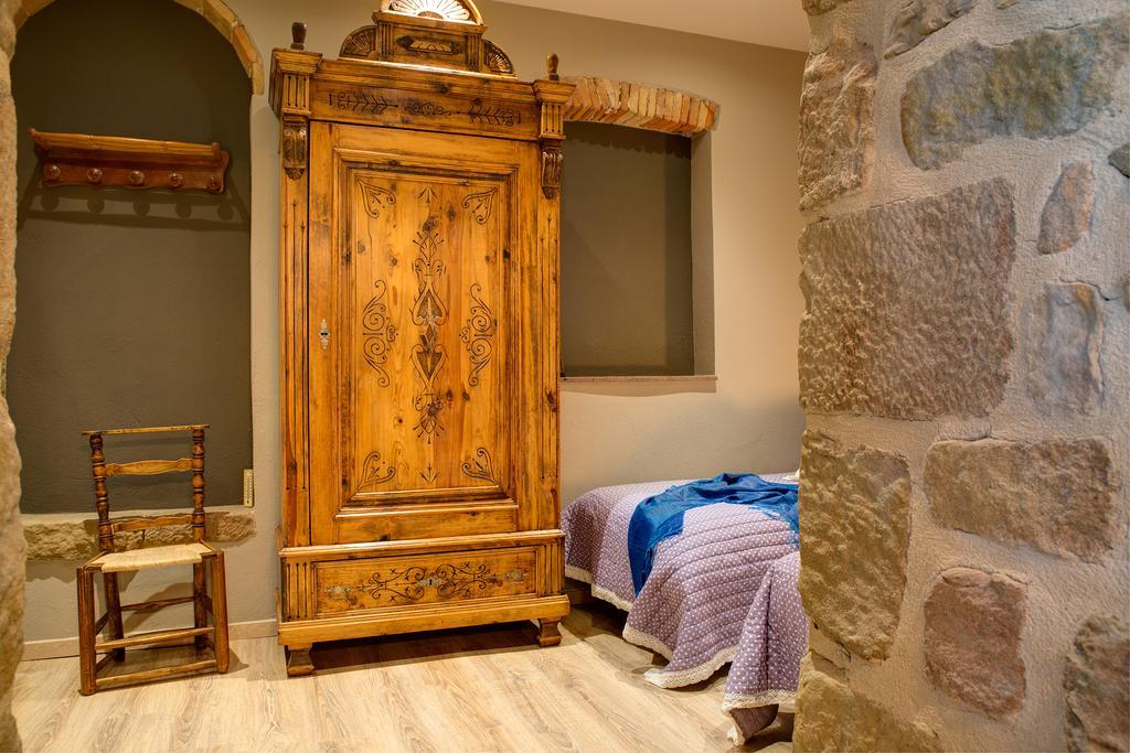 Torre Caim Villa Solsona Dış mekan fotoğraf