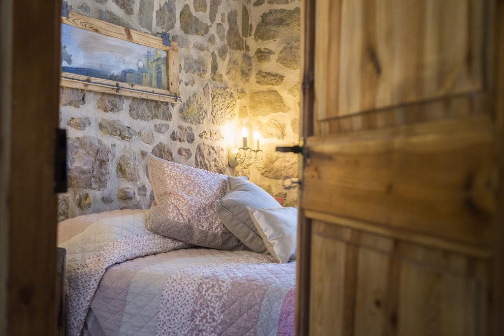Torre Caim Villa Solsona Dış mekan fotoğraf