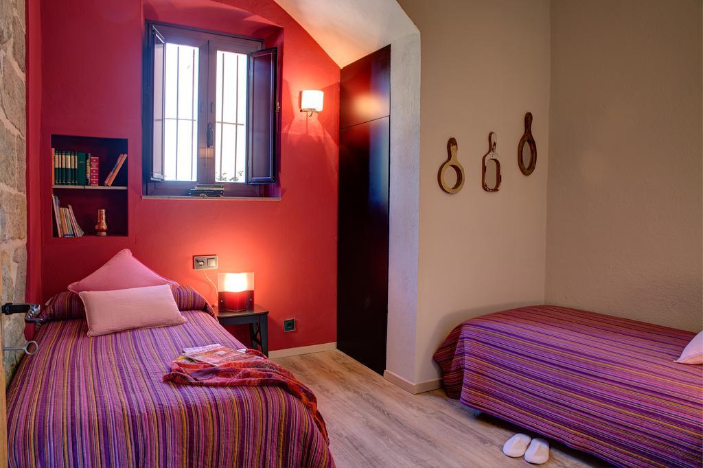 Torre Caim Villa Solsona Dış mekan fotoğraf