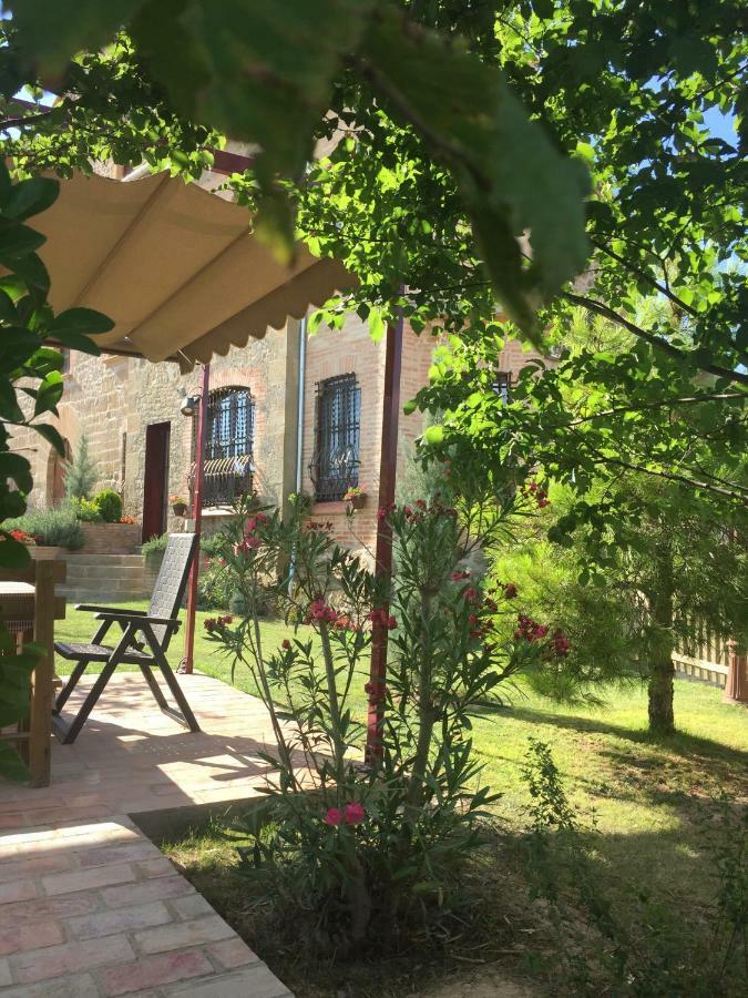 Torre Caim Villa Solsona Dış mekan fotoğraf