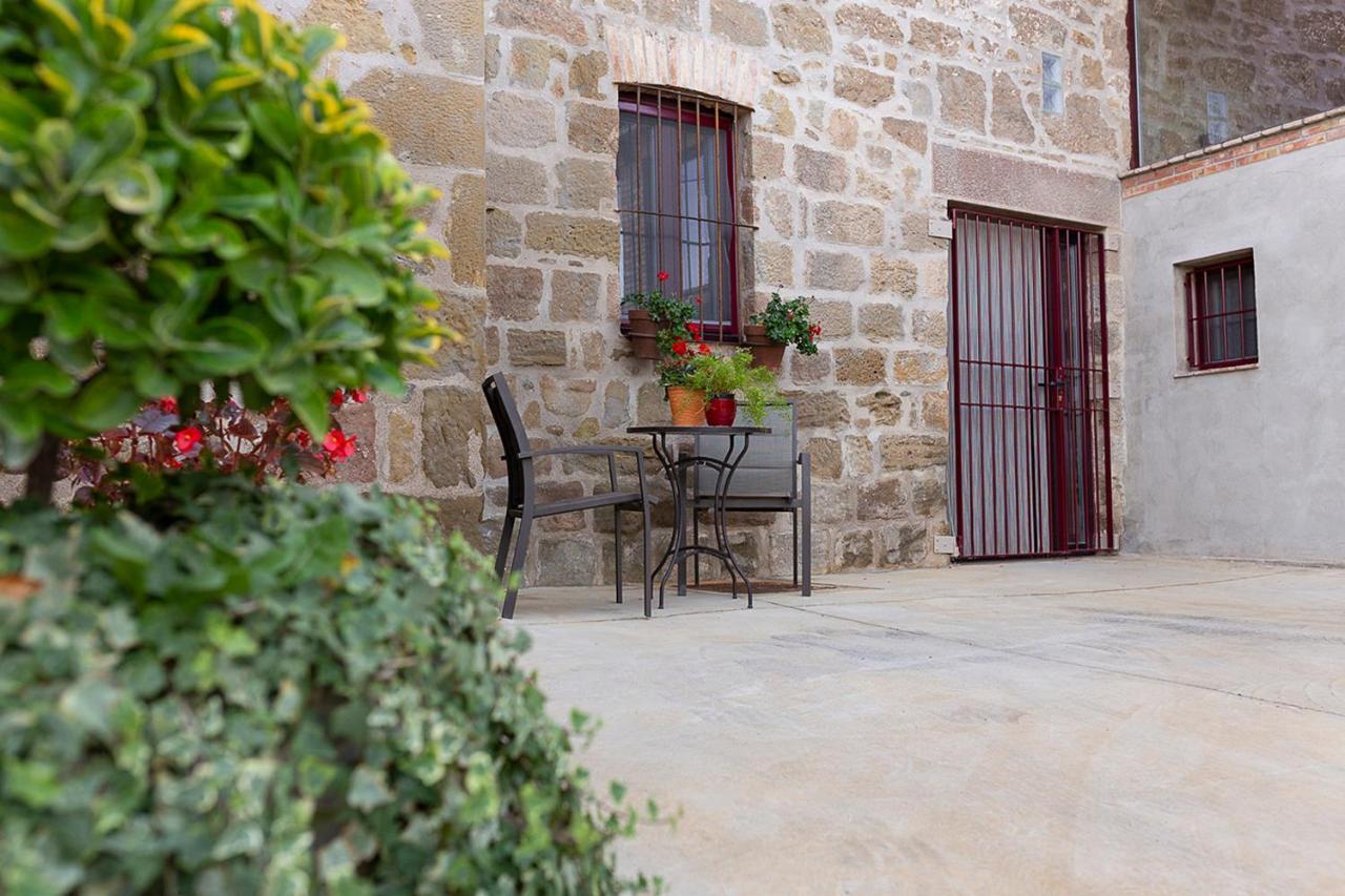 Torre Caim Villa Solsona Dış mekan fotoğraf