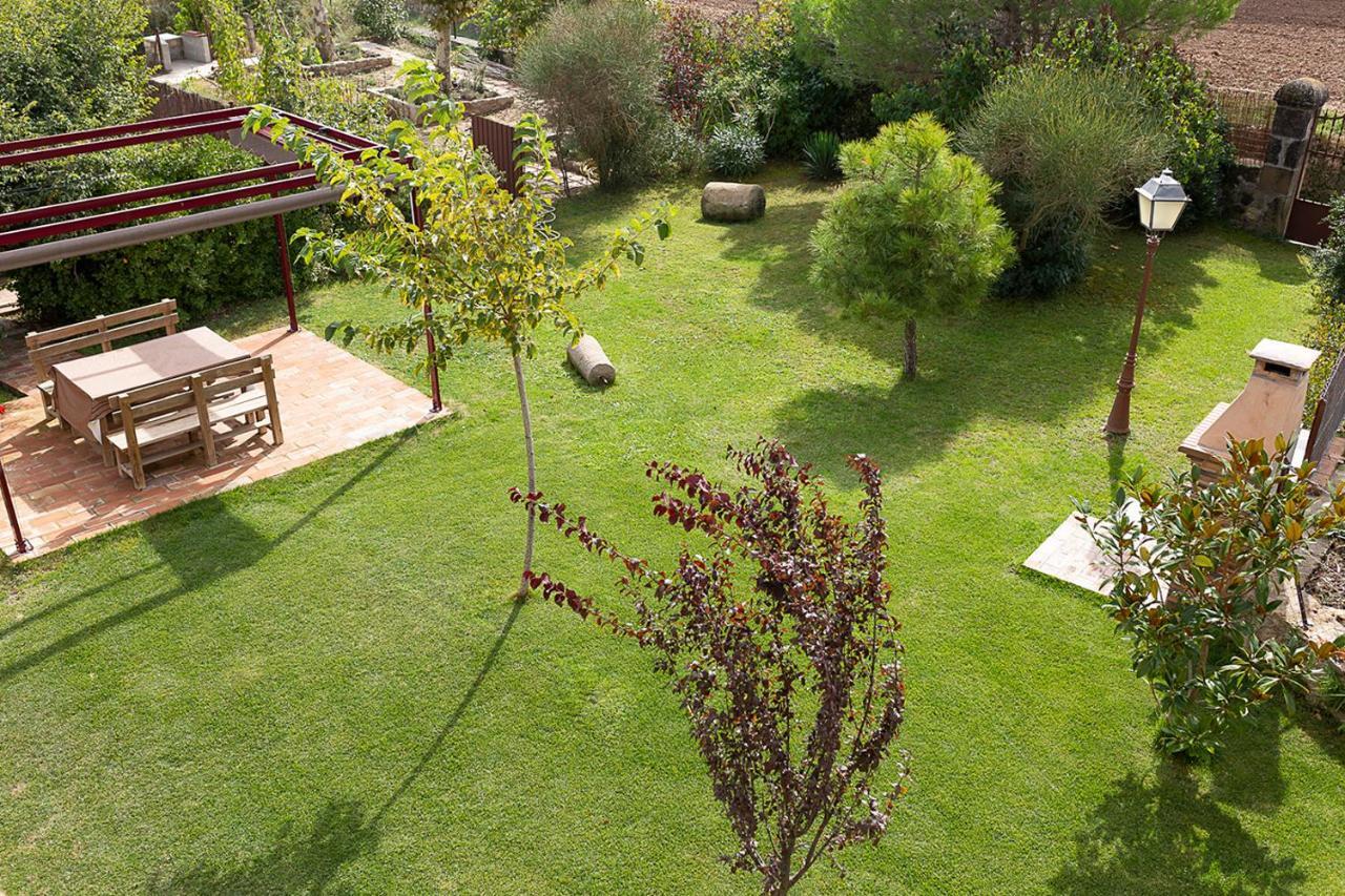 Torre Caim Villa Solsona Dış mekan fotoğraf